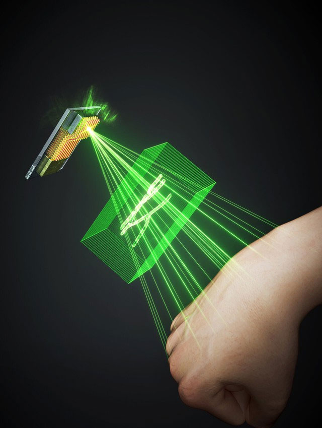 Picture 2 of For the first time, scientists have captured images of quantum entanglement in real time.