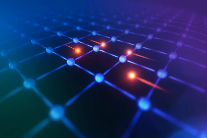 Four-electron cluster - Special state opens up new possibilities for superconductivity and advanced electronics Picture 1