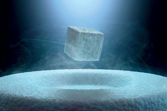 Four-electron cluster - Special state opens up new possibilities for superconductivity and advanced electronics Picture 2