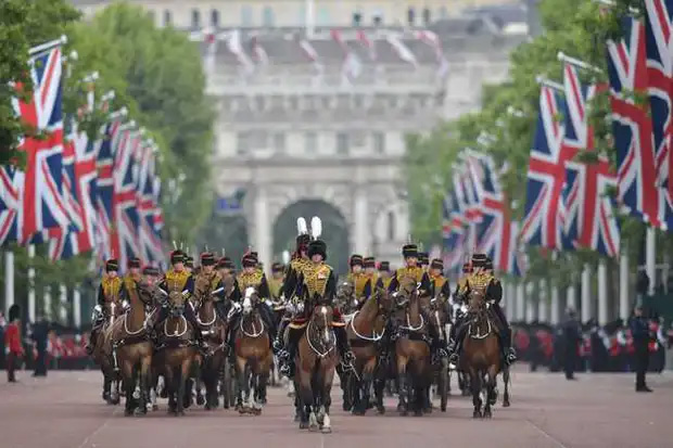 Picture 2 of From A to Z everything you need to know about the Queen's Platinum Celebration
