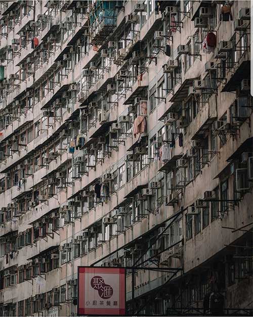 Picture 4 of From AI to cooling paint: Here's how buildings in Hong Kong are doing to save energy and protect the environment