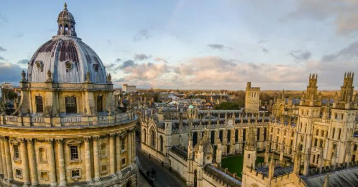 Picture 2 of Fun fact: Oxford University is older than the Aztec civilization