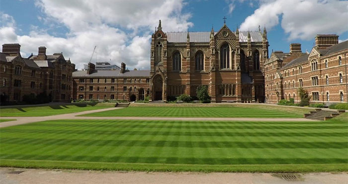Picture 3 of Fun fact: Oxford University is older than the Aztec civilization