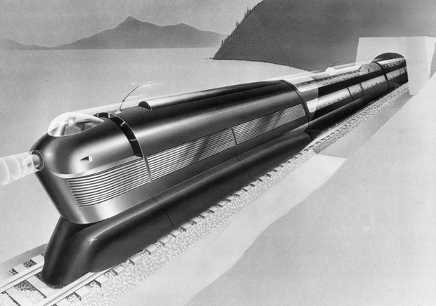 Picture 7 of Future technology in human imagination 1955