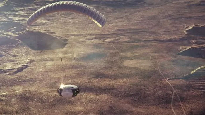 Picture 13 of Future travel: Fly in a giant hot air balloon in the stratosphere but the price is super expensive, $ 50,000 / ticket