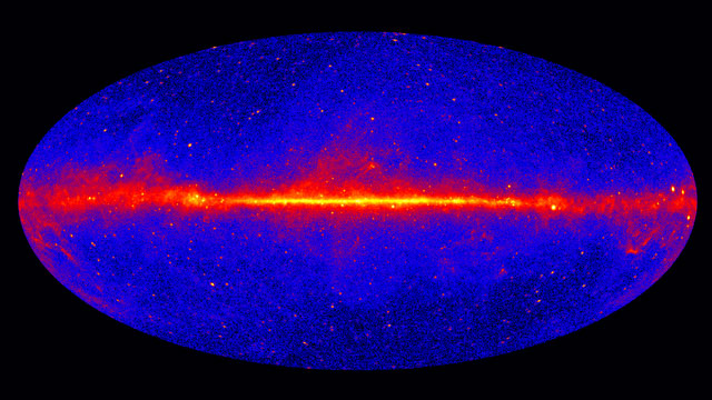 Picture 2 of Gamma Ray Burst: The End of Cosmic Civilization, Potentially Causing Mass Extinction of Life