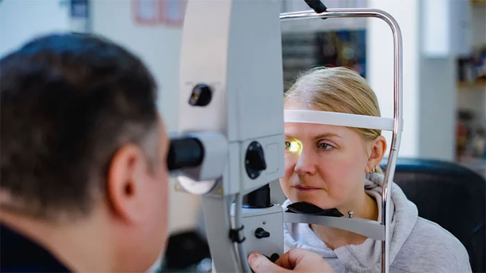 Picture 1 of Gene discovered that causes rare genetic eye disease