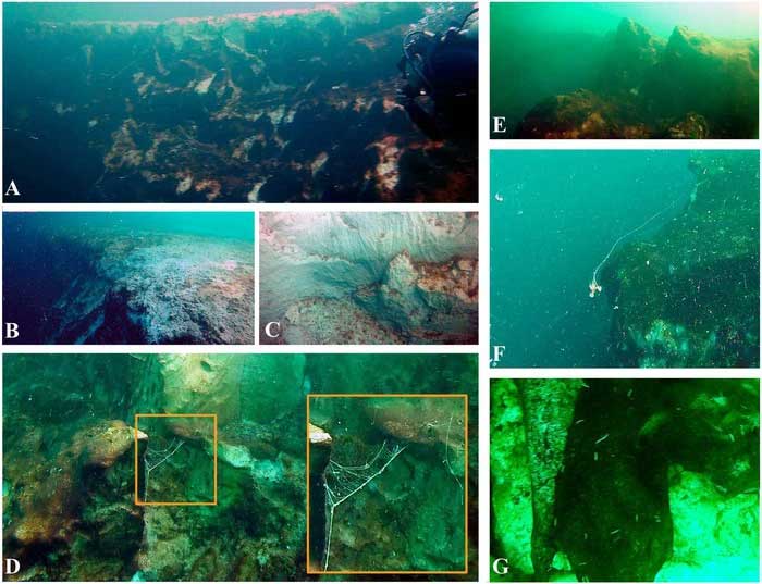 Picture 2 of Giant blue hole discovered: Humans are not capable of exploring yet!