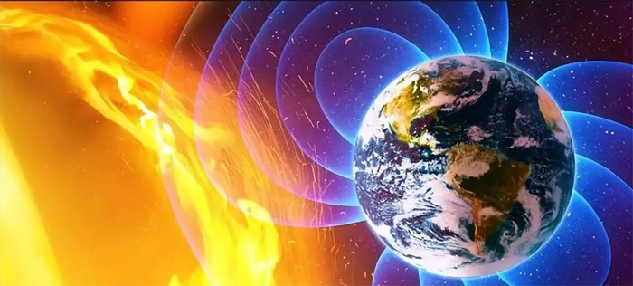 Global magnetic field strength has decreased by 9%, will Earth go the same way as Mars? Picture 1