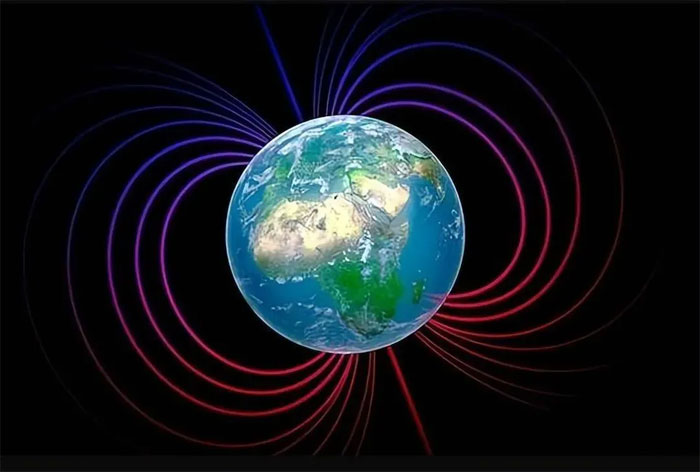 Global magnetic field strength has decreased by 9%, will Earth go the same way as Mars? Picture 2