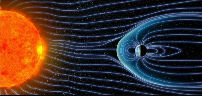 Global magnetic field strength has decreased by 9%, will Earth go the same way as Mars? Picture 4