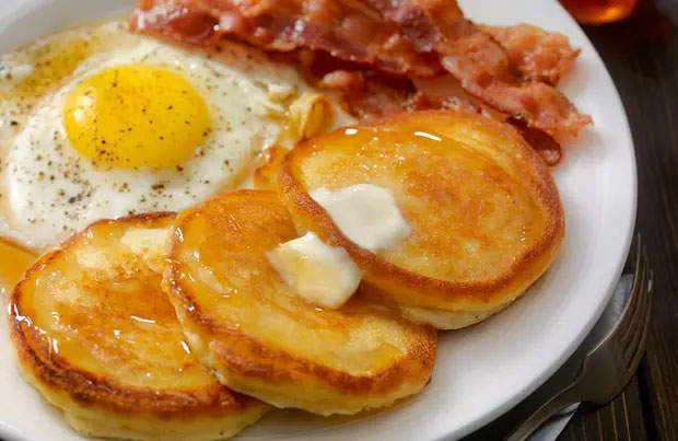 Picture 5 of Go around 5 continents to see typical breakfasts in different countries to see how rich the culinary world is