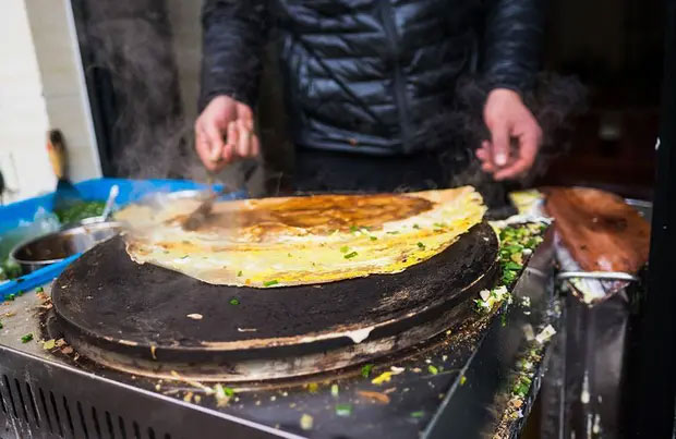 Picture 6 of Go around 5 continents to see typical breakfasts in different countries to see how rich the culinary world is
