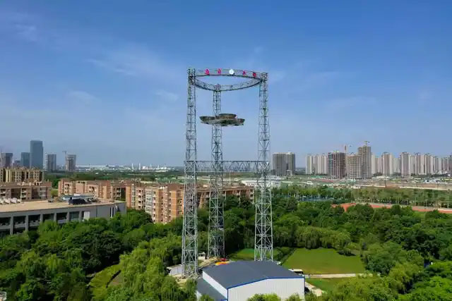 Picture 2 of Going after 2 years, China is surpassing the US in the ability to collect solar energy in space