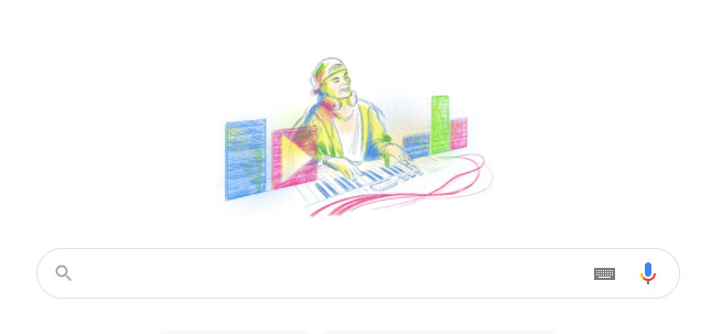 Google Doodle celebrates DJ Avicii's 32nd birthday - DJ elevates electronic music Picture 1