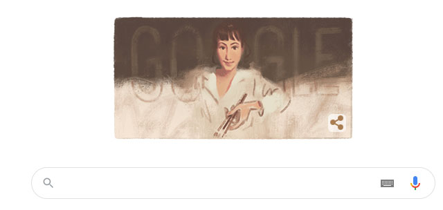 Picture 5 of Google Doodle honors female artist Zinaida Serebriakova