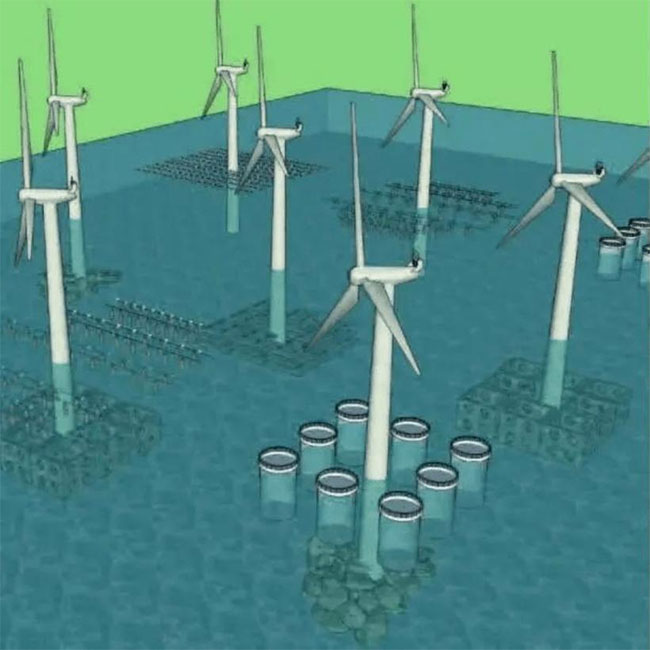 Picture 5 of 'Grass Grazing + Solar' Model - Technology and Animals Coexistence on the Rise in the US