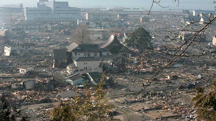 Picture 3 of Gravity signal can detect earthquakes at the speed of light