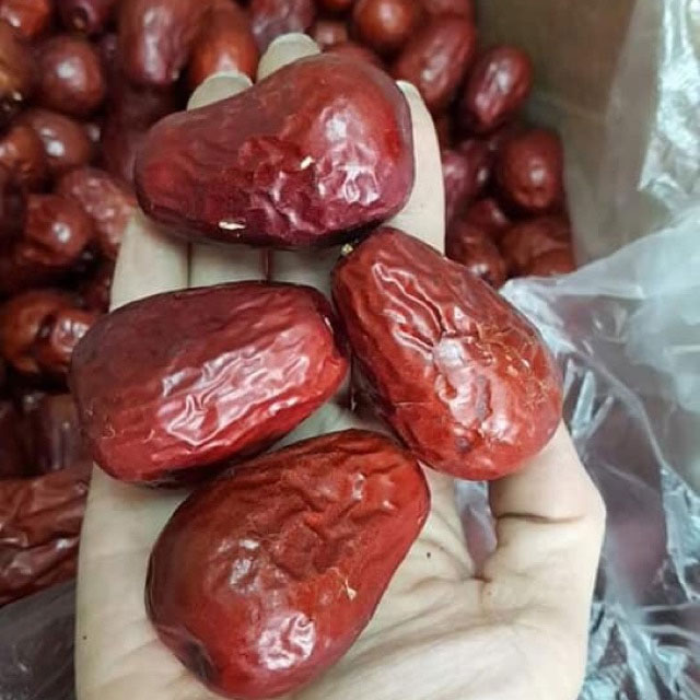 Picture 6 of Great benefits of Xinjiang red apples you should know