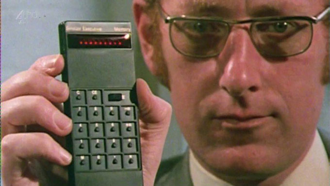 Picture 1 of Handheld computer pioneer dies