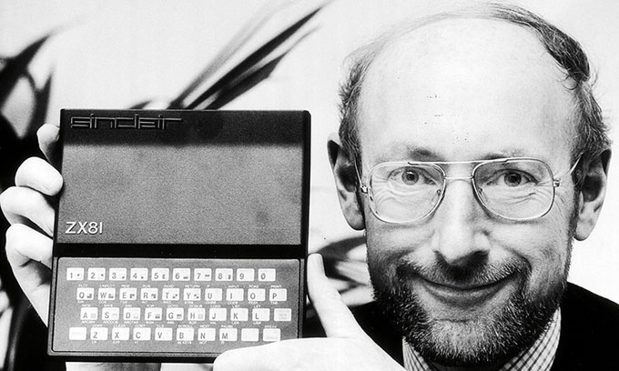 Picture 2 of Handheld computer pioneer dies