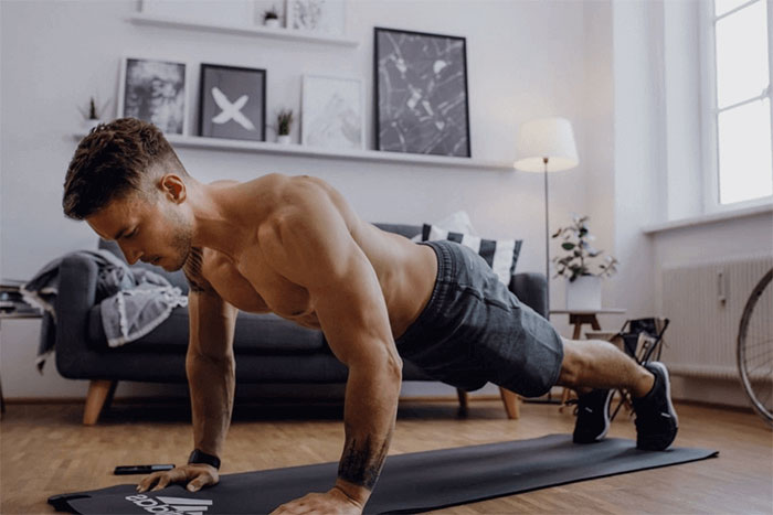 Picture 1 of Harvard study reveals test predicts men's fitness