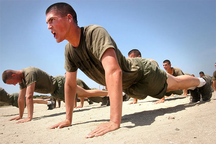 Picture 2 of Harvard study reveals test predicts men's fitness