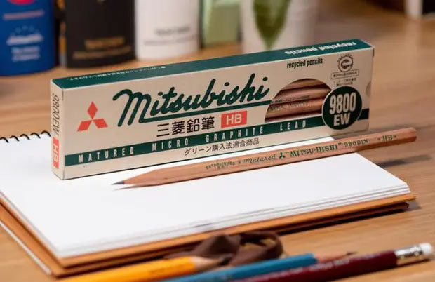 Picture 12 of Have you ever wondered what 2B or HB pencils mean?