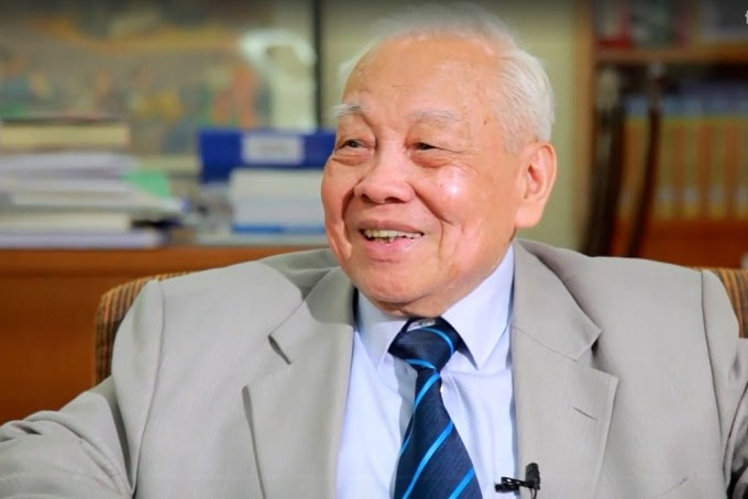 Picture 4 of He was awarded the title of professor at the age of 30, the youngest director in the history of Vietnamese science!