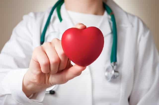 Picture 1 of Heart Aging at 40! 2 ways to fight aging and rejuvenate the heart