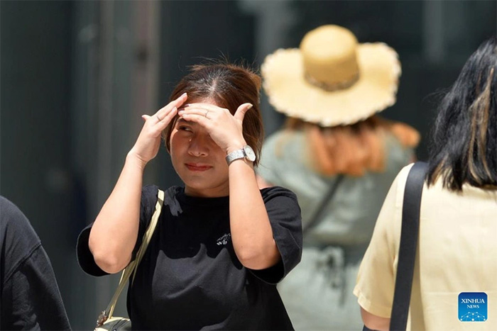 Picture 2 of Heat in Southeast Asia: Scientists still don't know when to stop