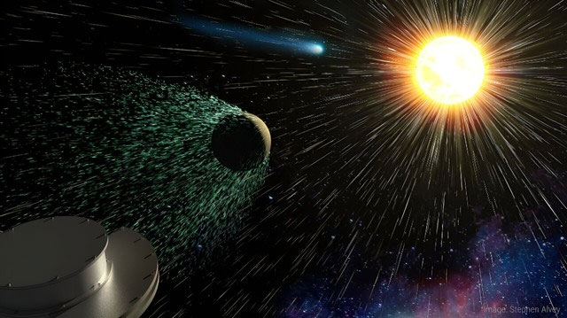 Heliosphere: Invisible Guardian of the Solar System! Picture 4