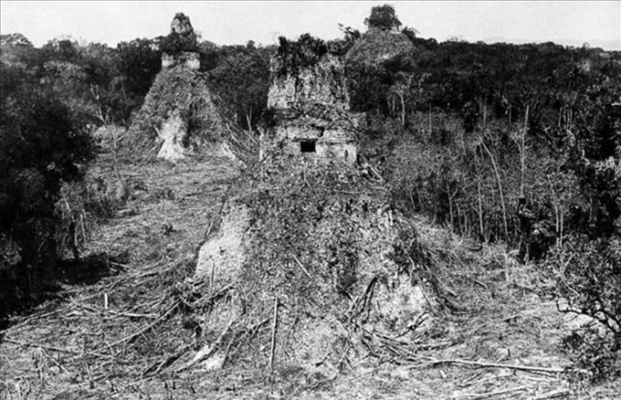 Picture 10 of Historical photos of ancient ruins that last for millennia