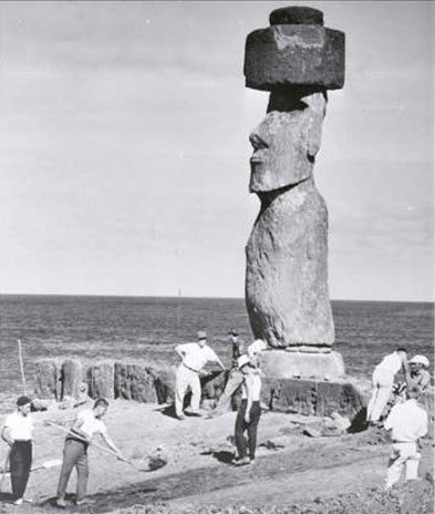 Picture 6 of Historical photos of ancient ruins that last for millennia