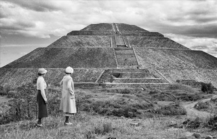 Picture 7 of Historical photos of ancient ruins that last for millennia