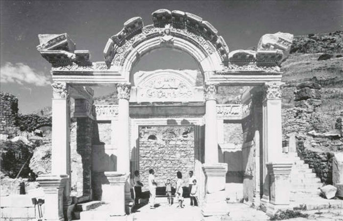 Picture 8 of Historical photos of ancient ruins that last for millennia