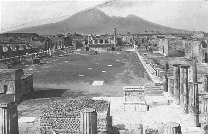 Picture 9 of Historical photos of ancient ruins that last for millennia