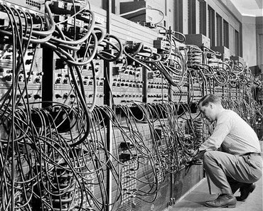 Picture 1 of History of formation and development of computers