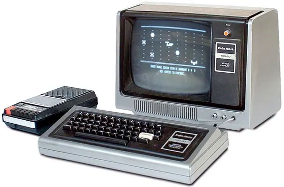 Picture 11 of History of formation and development of computers