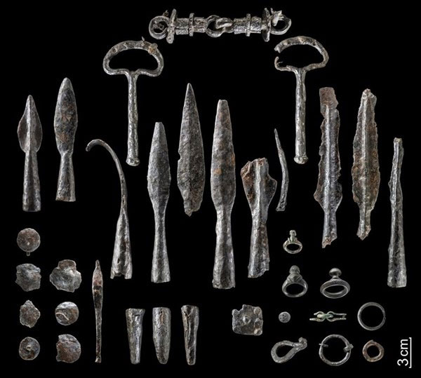 History of weapon formation in the world Picture 1