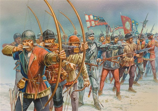 History of weapon formation in the world Picture 2