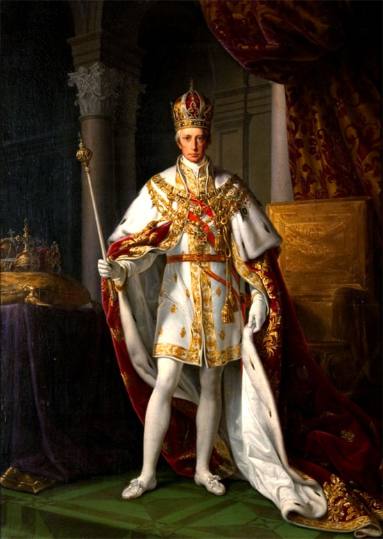 Picture 1 of Holy Roman Empire - The strangest empire in history
