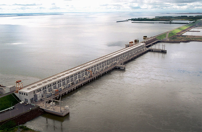 Picture 4 of How do humans change the world's rivers?