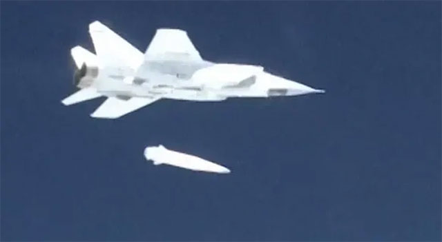 Picture 2 of How do hypersonic missiles work?