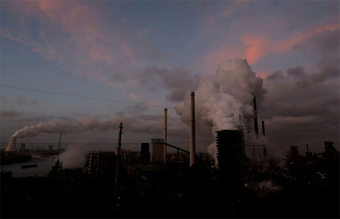 Picture 1 of How does air pollution increase the risk of infertility?