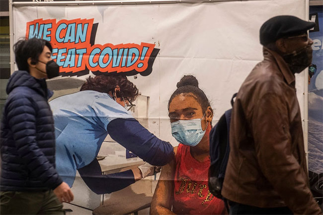 Picture 2 of How does the world escape the 'dual pandemic'?