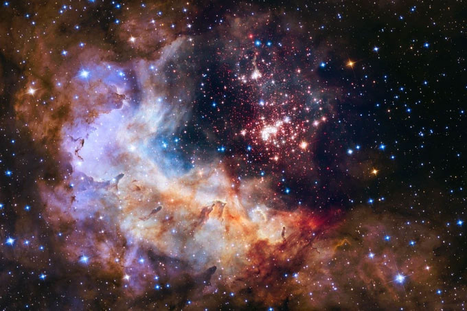 Picture 1 of How is the age of the universe calculated?