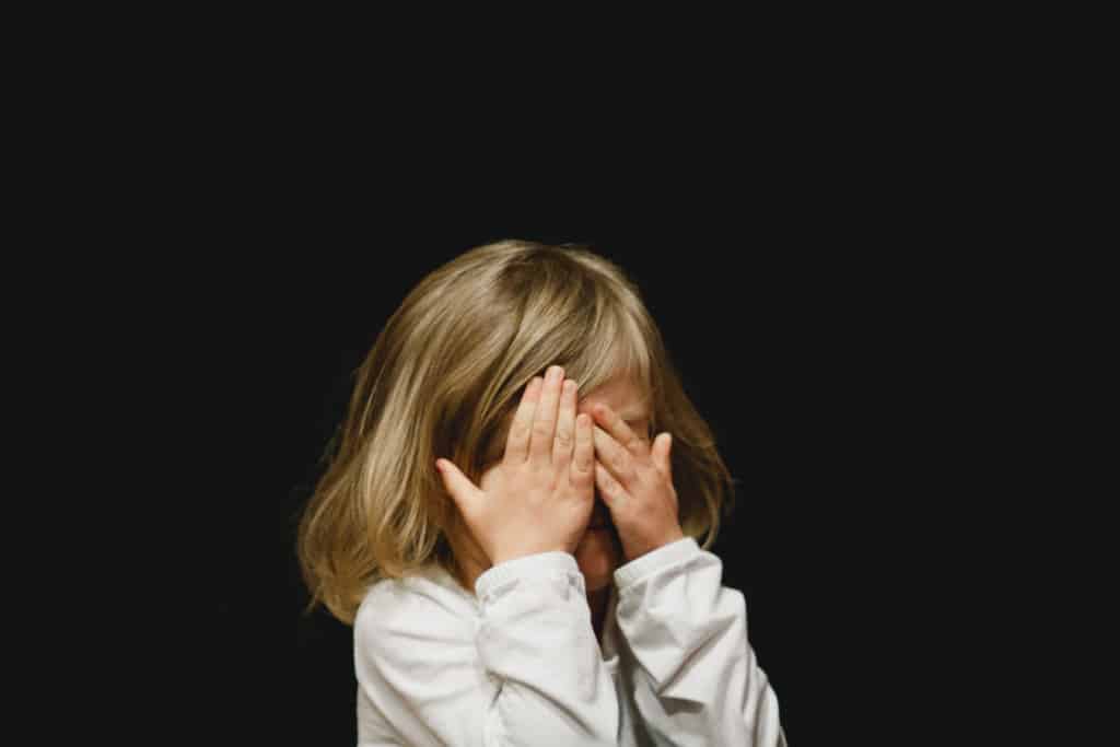 How is the child's worldview different from that of an adult? Picture 5