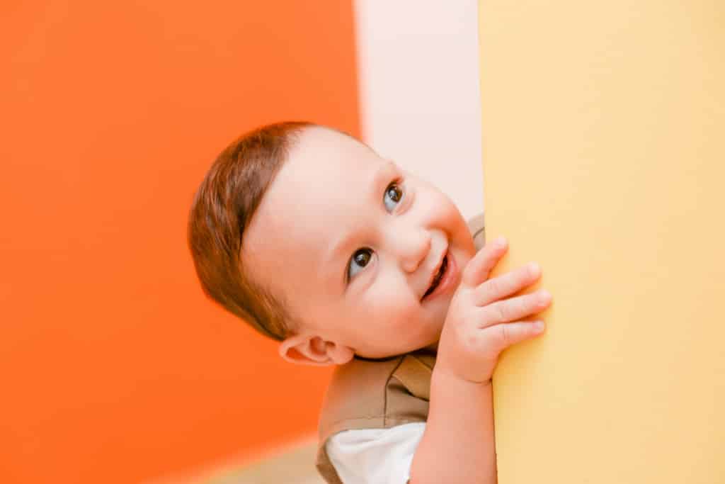 How is the child's worldview different from that of an adult? Picture 7