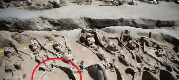 How long can a person buried alive for burial live in the grave? Picture 4